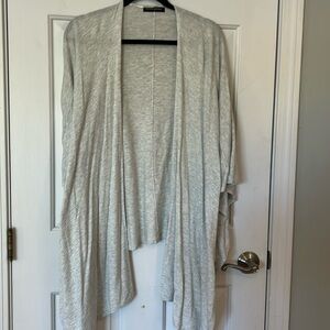 Banana Republic grey wrap
